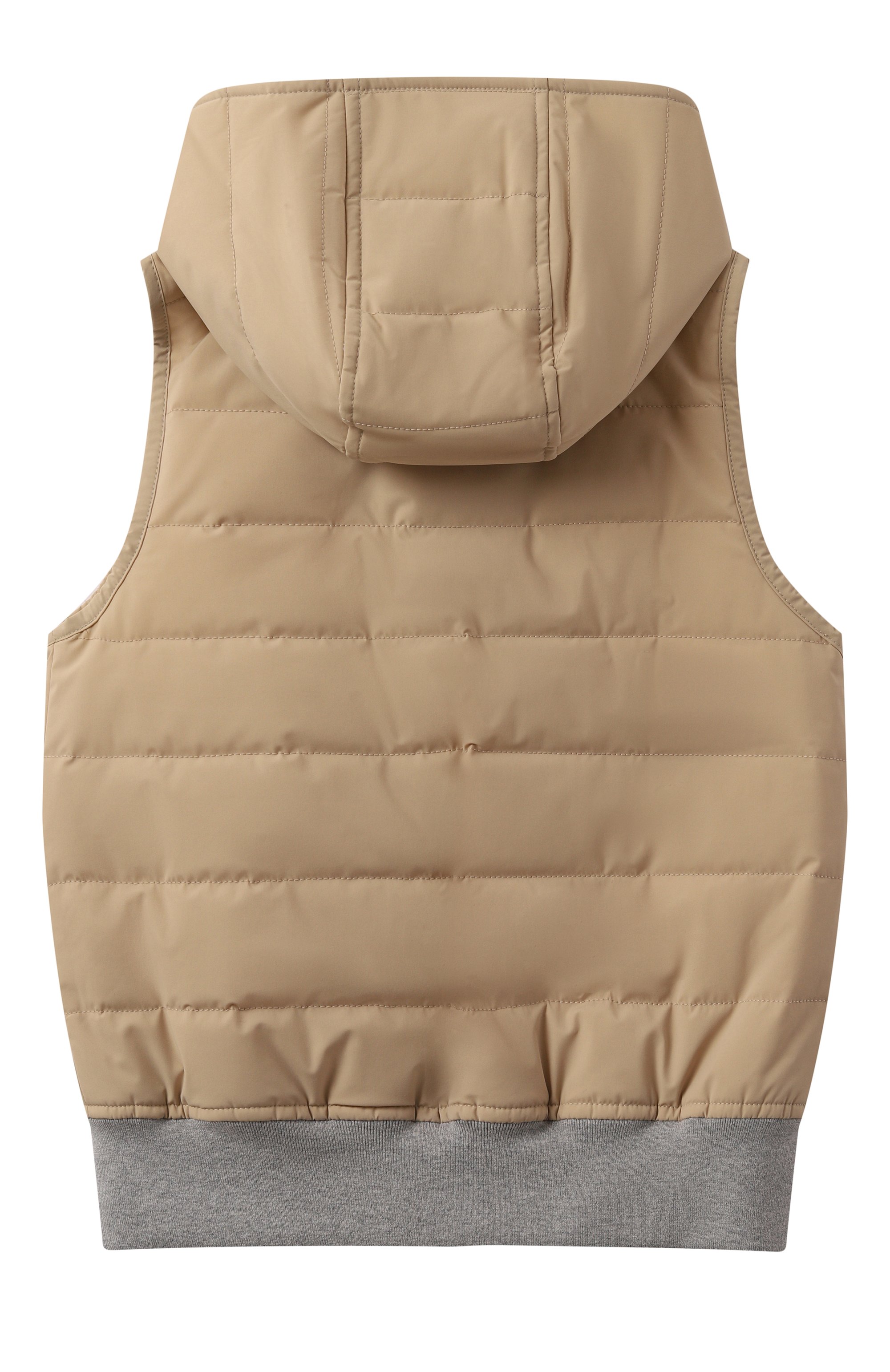 Утепленный жилет BRUNELLO CUCINELLI, арт. BM491J127B, фото 2