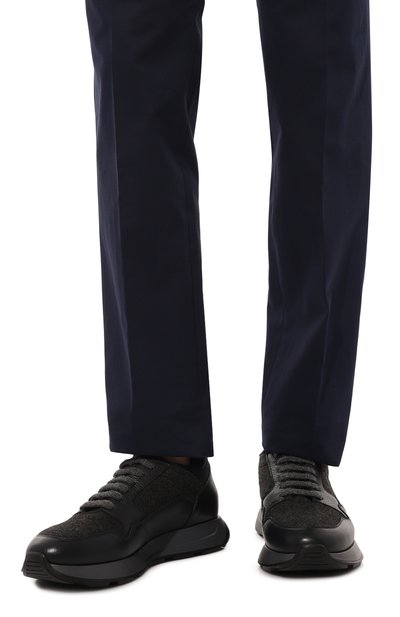 Комбинированные кроссовки wabash BLU BARRETT, арт. WAB-13132.5, фото 3