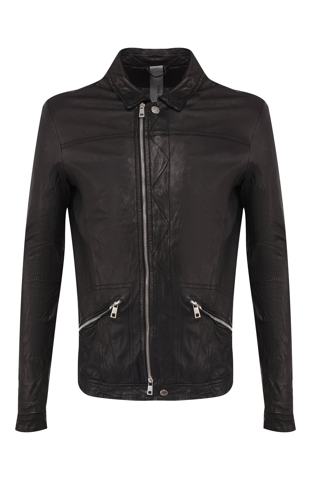 Кожаная куртка GIORGIO BRATO, арт. GU19S9006BISV, фото 1