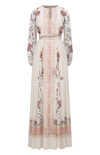 Женское шелковое платье GIAMBATTISTA VALLI, арт. 25SSSVCA5077/A8PRI