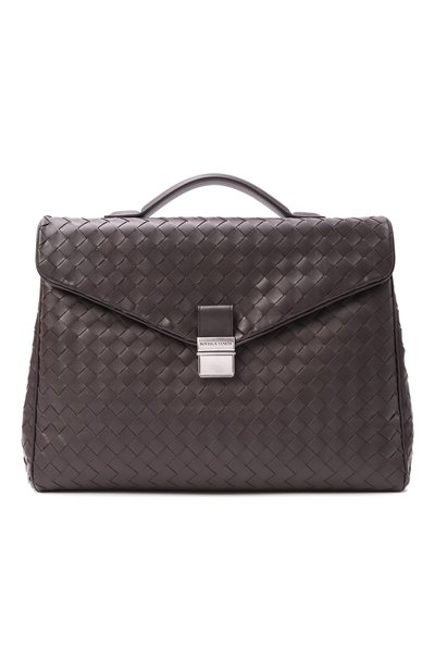 Мужской портфель archivist BOTTEGA VENETA, арт. 844227/V4R40