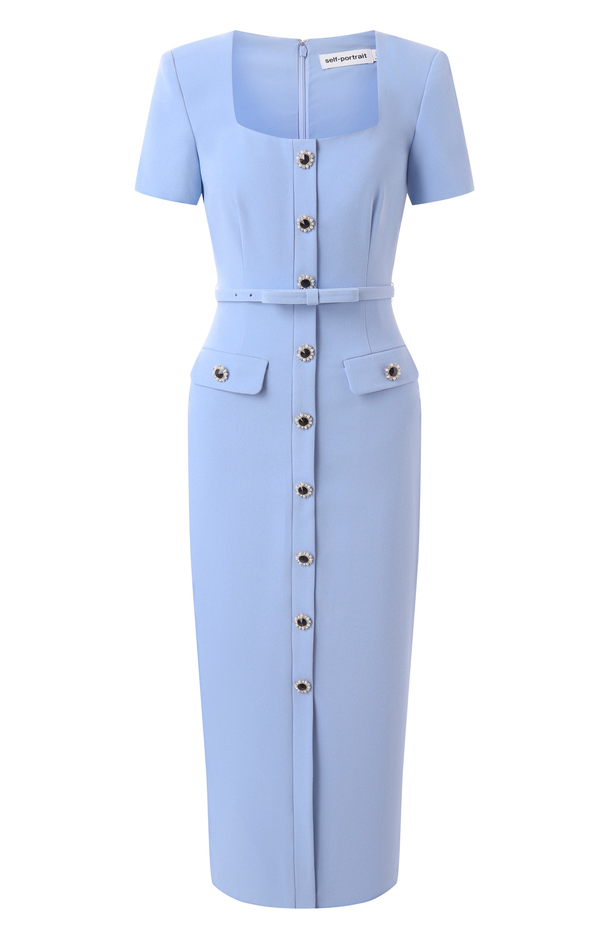Платье SELF-PORTRAIT, арт. RS25980M, фото 1