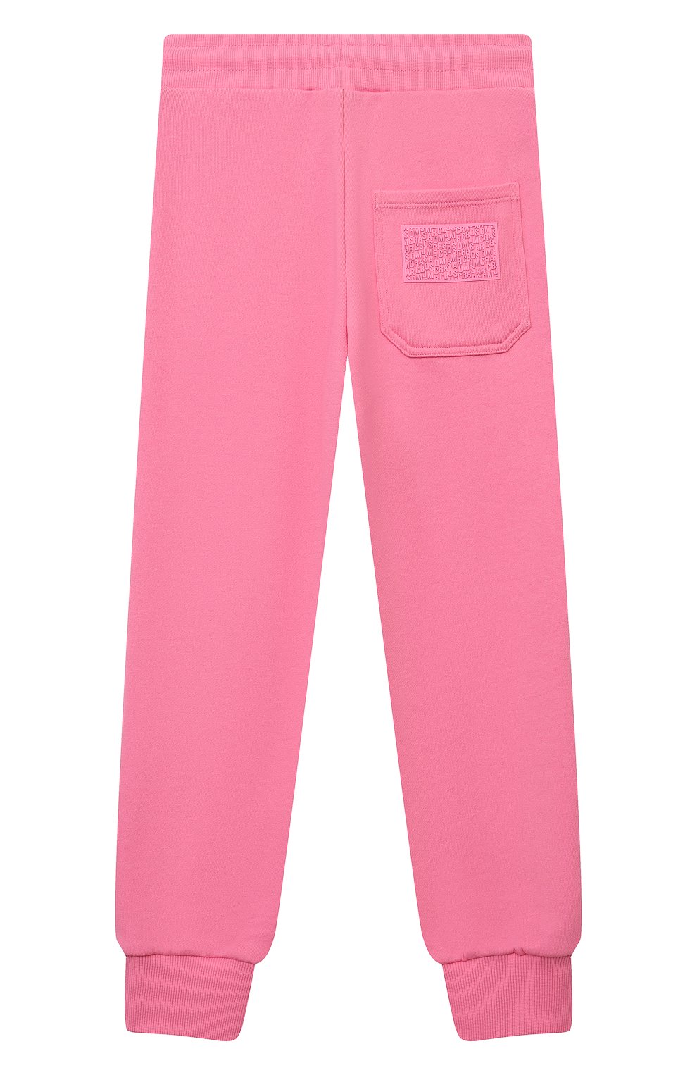 Хлопковые джоггеры MARC JACOBS (THE), арт. W60315, фото 2
