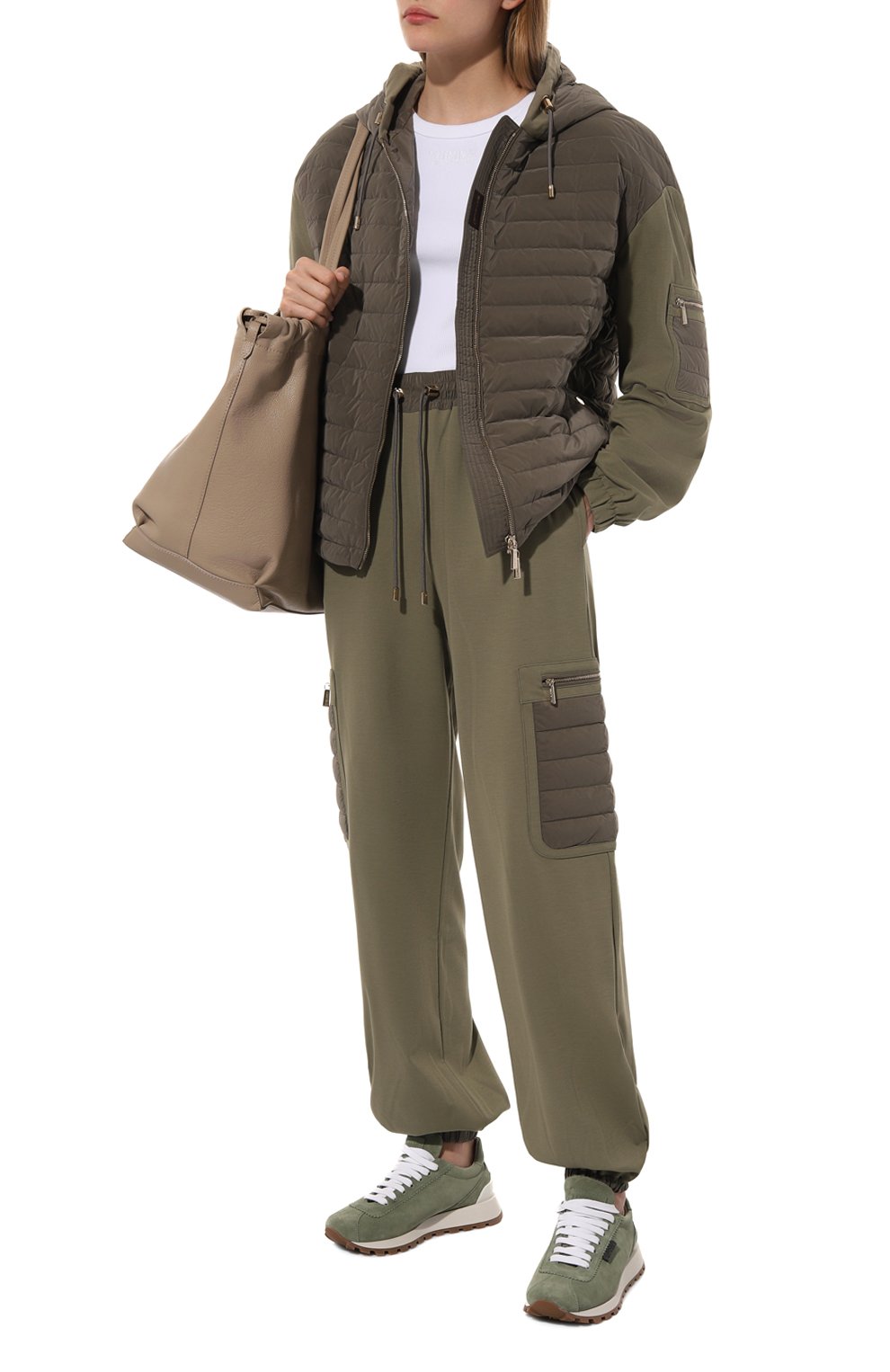 Куртка MOORER, арт. TERP-SWEAT, фото 2