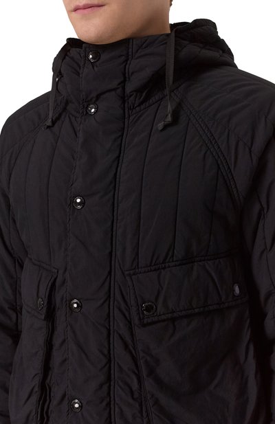 Утепленная куртка C.P. COMPANY, арт. 19CM0W081A110437G, фото 5