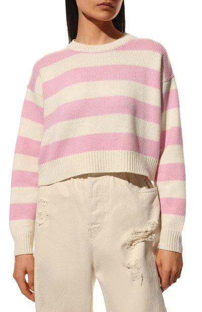 Кашемировый пуловер MIU MIU, арт. MML574-10TH-F0AY1, фото 3