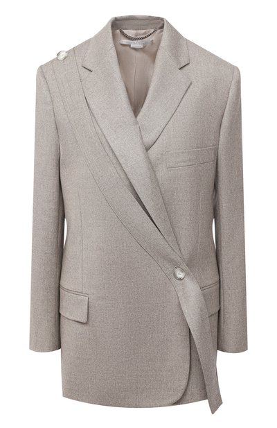 Шерстяной жакет STELLA MCCARTNEY, арт. 602194/SNB53, фото 1
