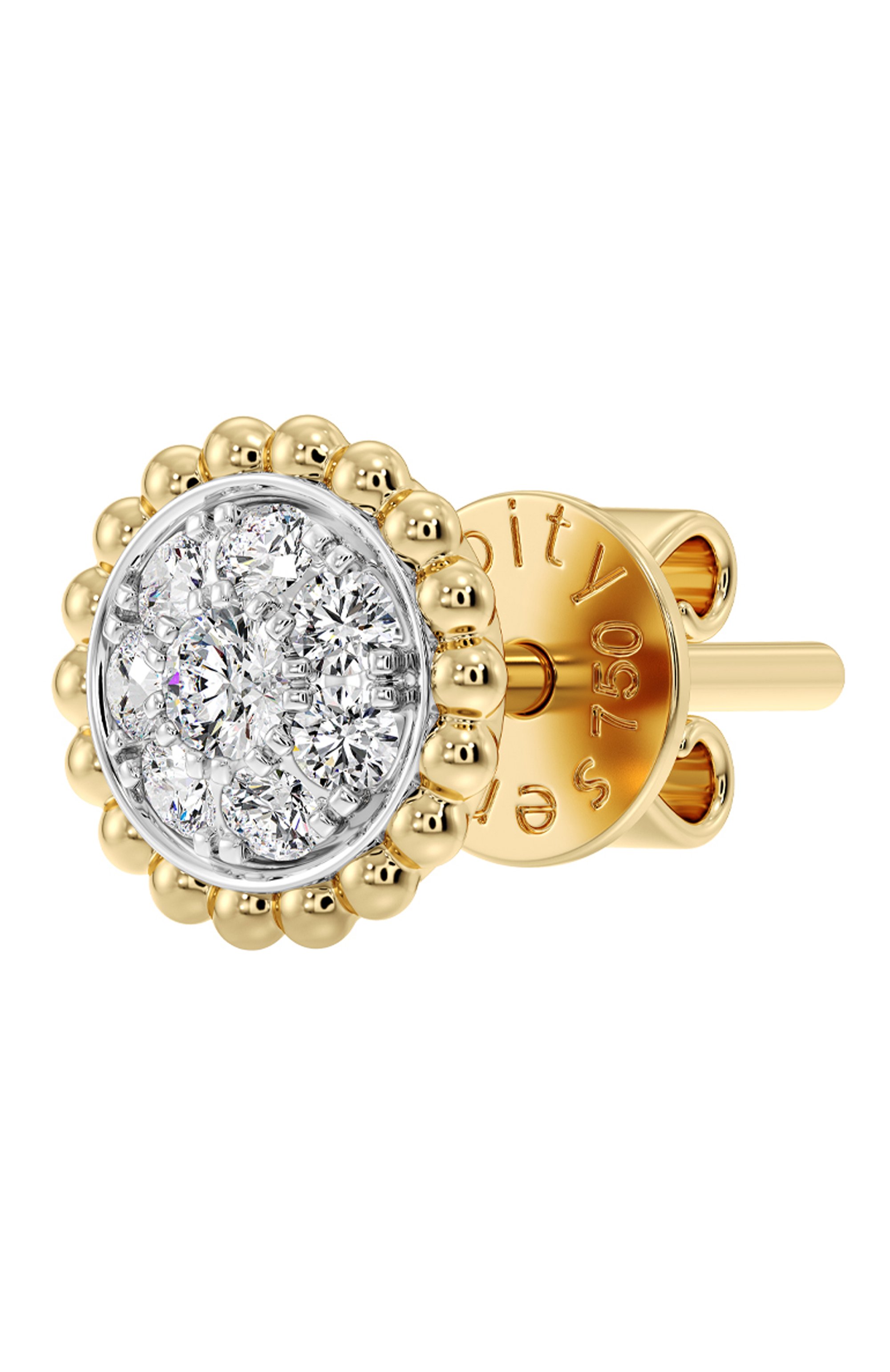 Серьга SERENDIPITY, арт. EJE0035Y, фото 1