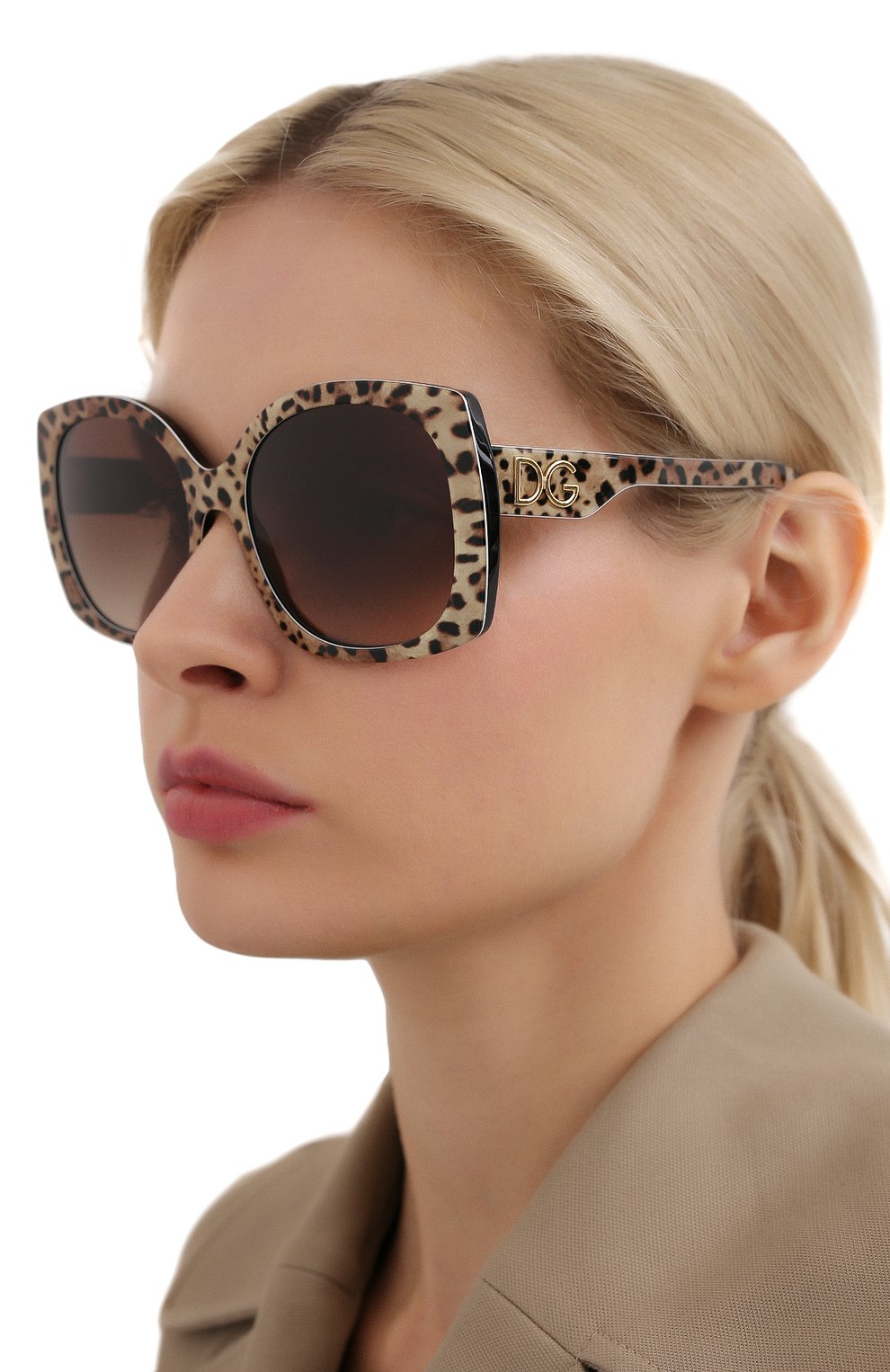 Солнцезащитные очки DOLCE & GABBANA, арт. 4385-316313, фото 2