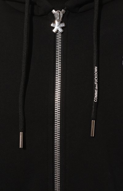 Хлопковая толстовка COMME DES FUCKDOWN, арт. CDFU2120, фото 5