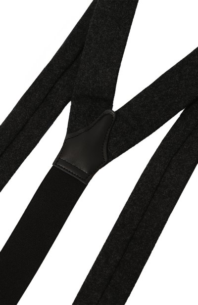 Вельветовые подтяжки ALBERT THURSTON, арт. 20 2IN1, фото 3
