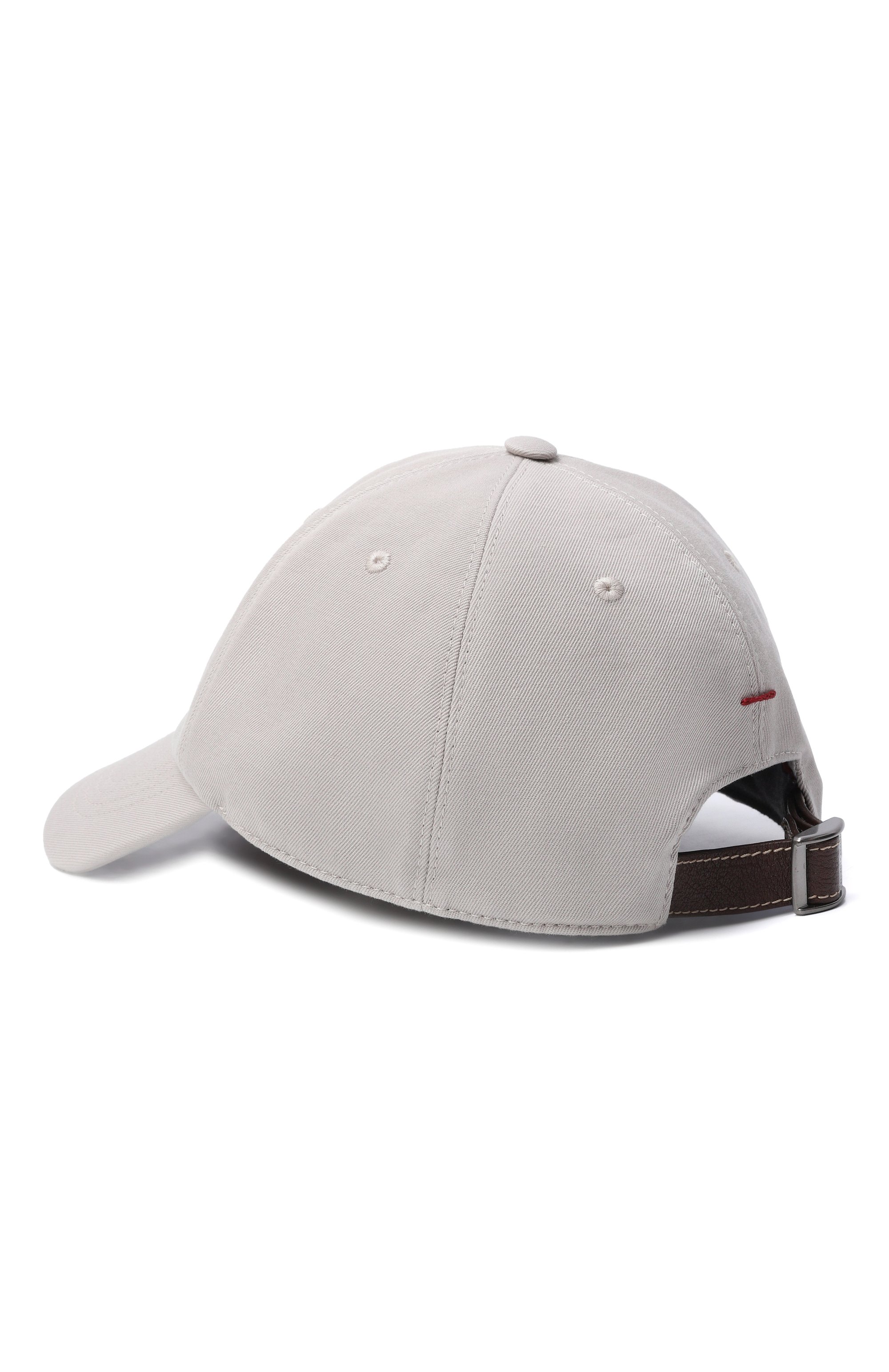 Хлопковая бейсболка BRUNELLO CUCINELLI, арт. B252DW322B, фото 2