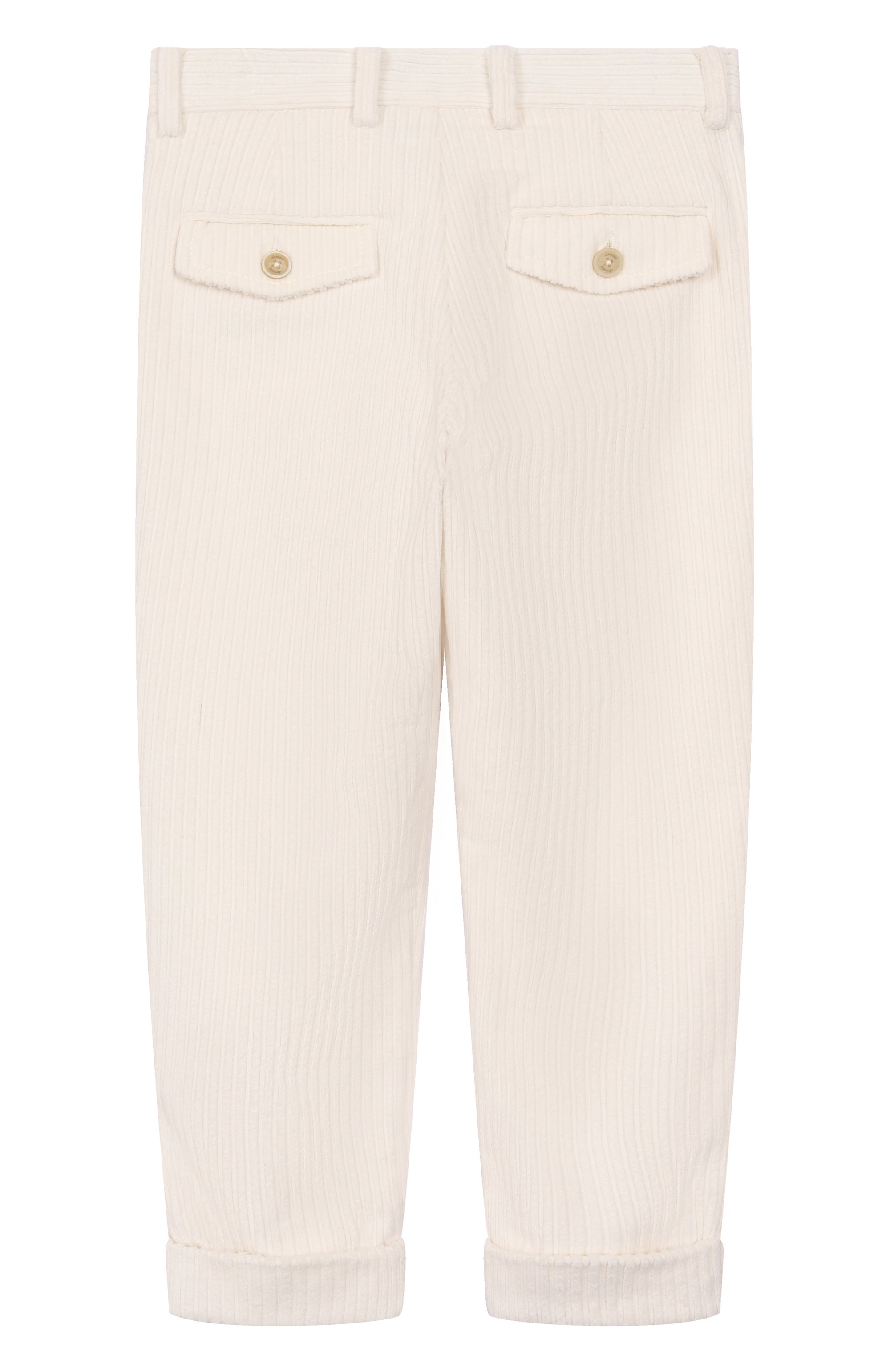 Вельветовые брюки ELEVENTY, арт. EX6P00/V0162/6-8, фото 2