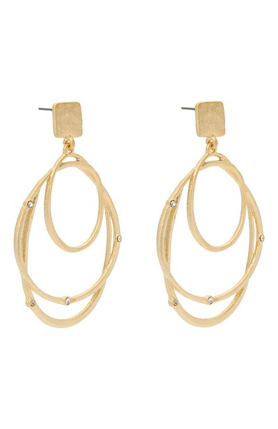 Серьги EXCLAIM, арт. 033G2415E, фото 3