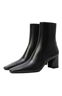 Кожаные ботильоны Rainer 75 Saint Laurent
