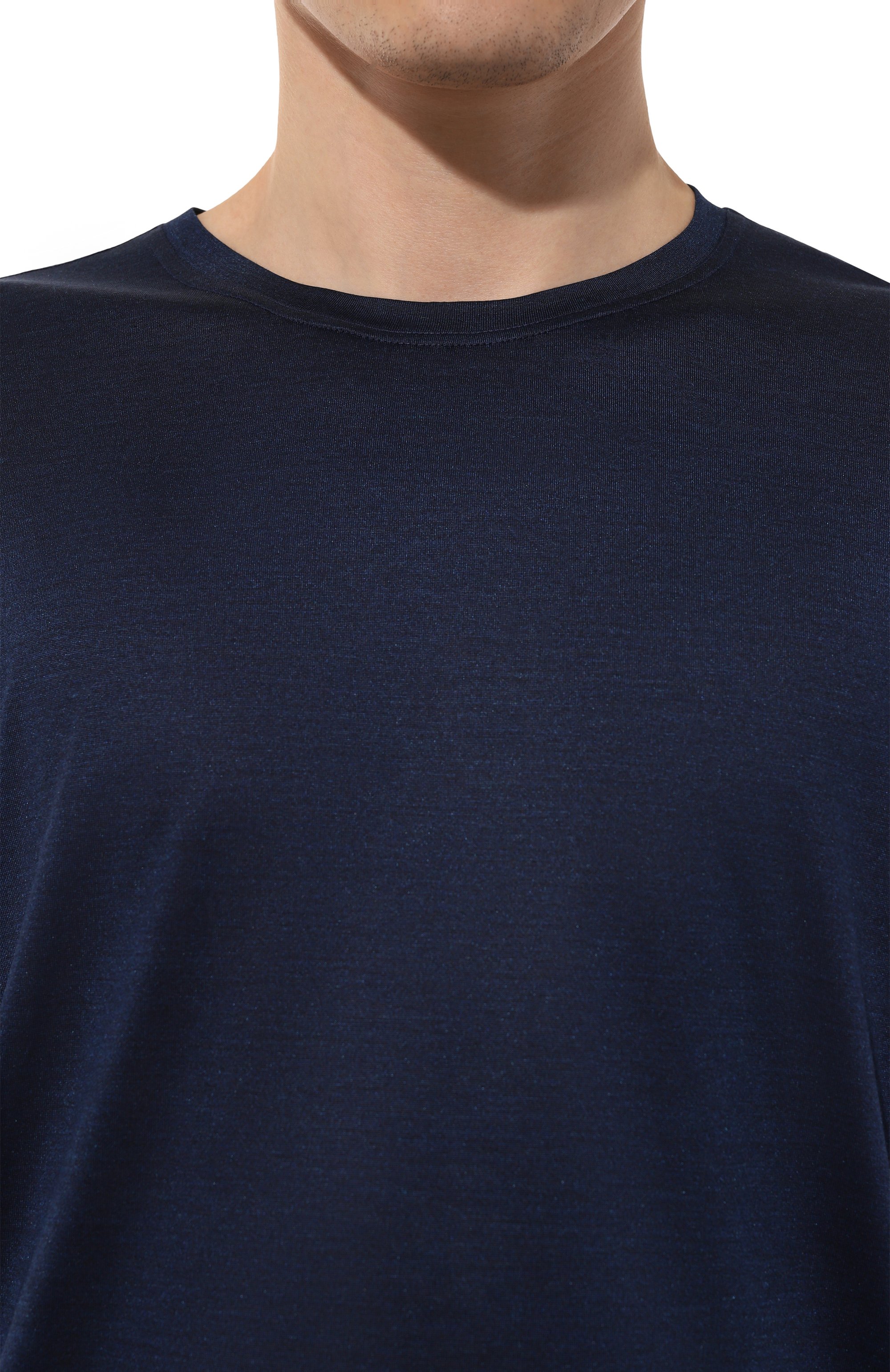 Шелковая футболка GRAN SASSO, арт. 60133/78311, фото 5