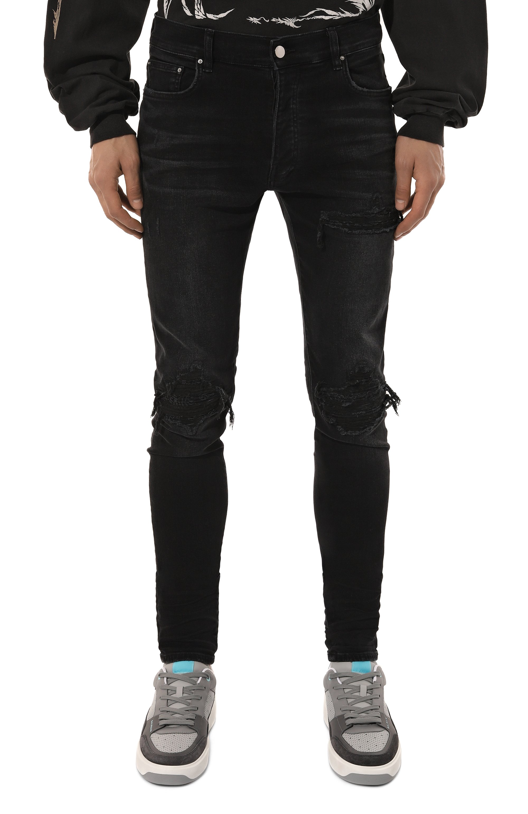 Джинсы AMIRI, арт. AMDNSY1044, фото 3