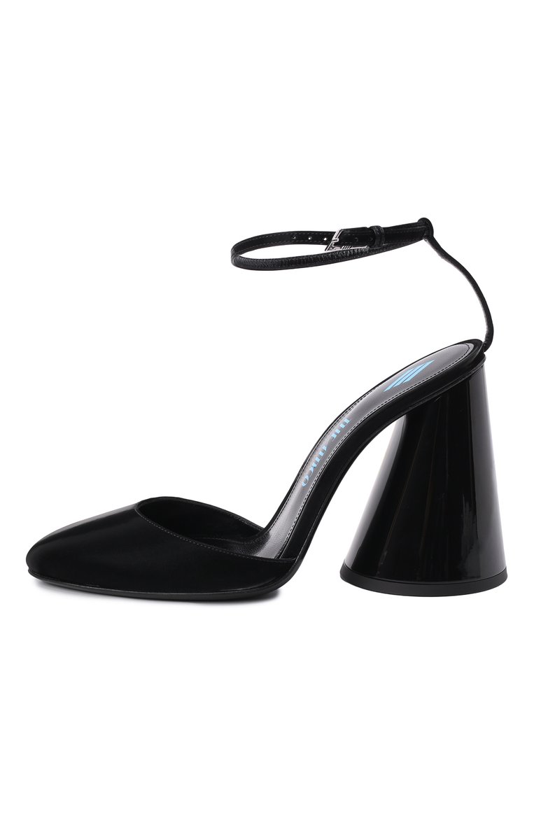 Текстильные туфли liz THE ATTICO, арт. 221WS423/E053, фото 4