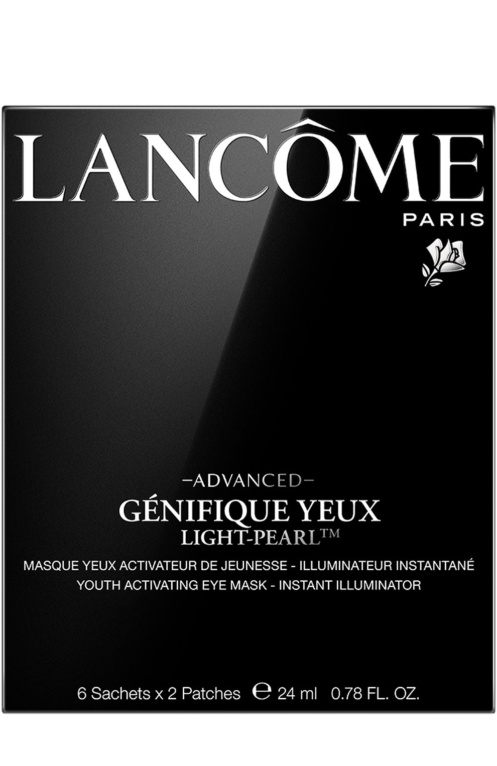 Маска для кожи вокруг глаз в патчах genifique yeux light pearl LANCOME, арт. 4935421610094, фото 1