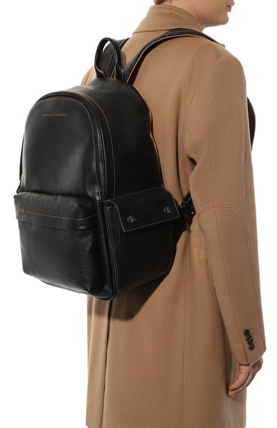 Рюкзак BRUNELLO CUCINELLI, арт. MBZIU243, фото 2