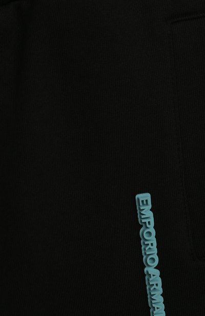 Хлопковые брюки EMPORIO ARMANI, арт. 6R4PJG/3J5BZ, фото 3