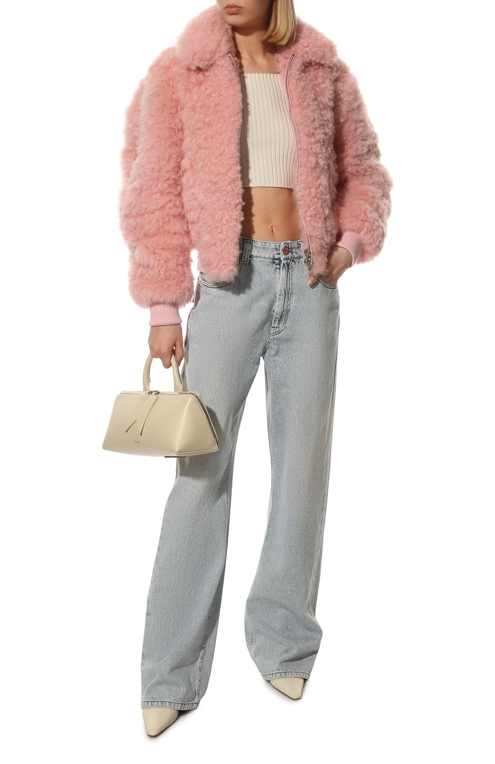 Дубленка из овчины BOTTEGA VENETA, арт. 659337/V1KF0, фото 2