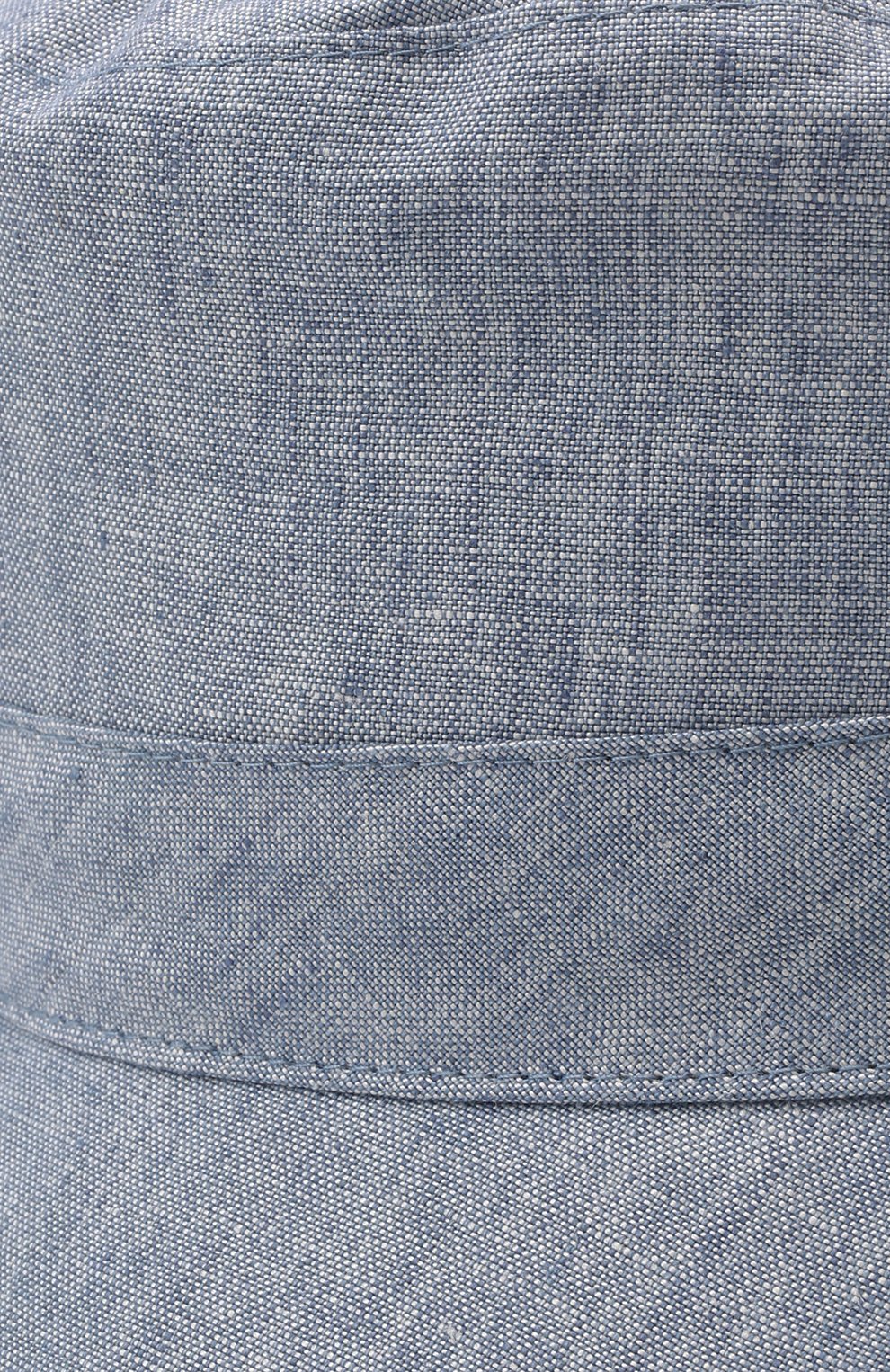 Льняная панама LORO PIANA, арт. FAM2631, фото 4