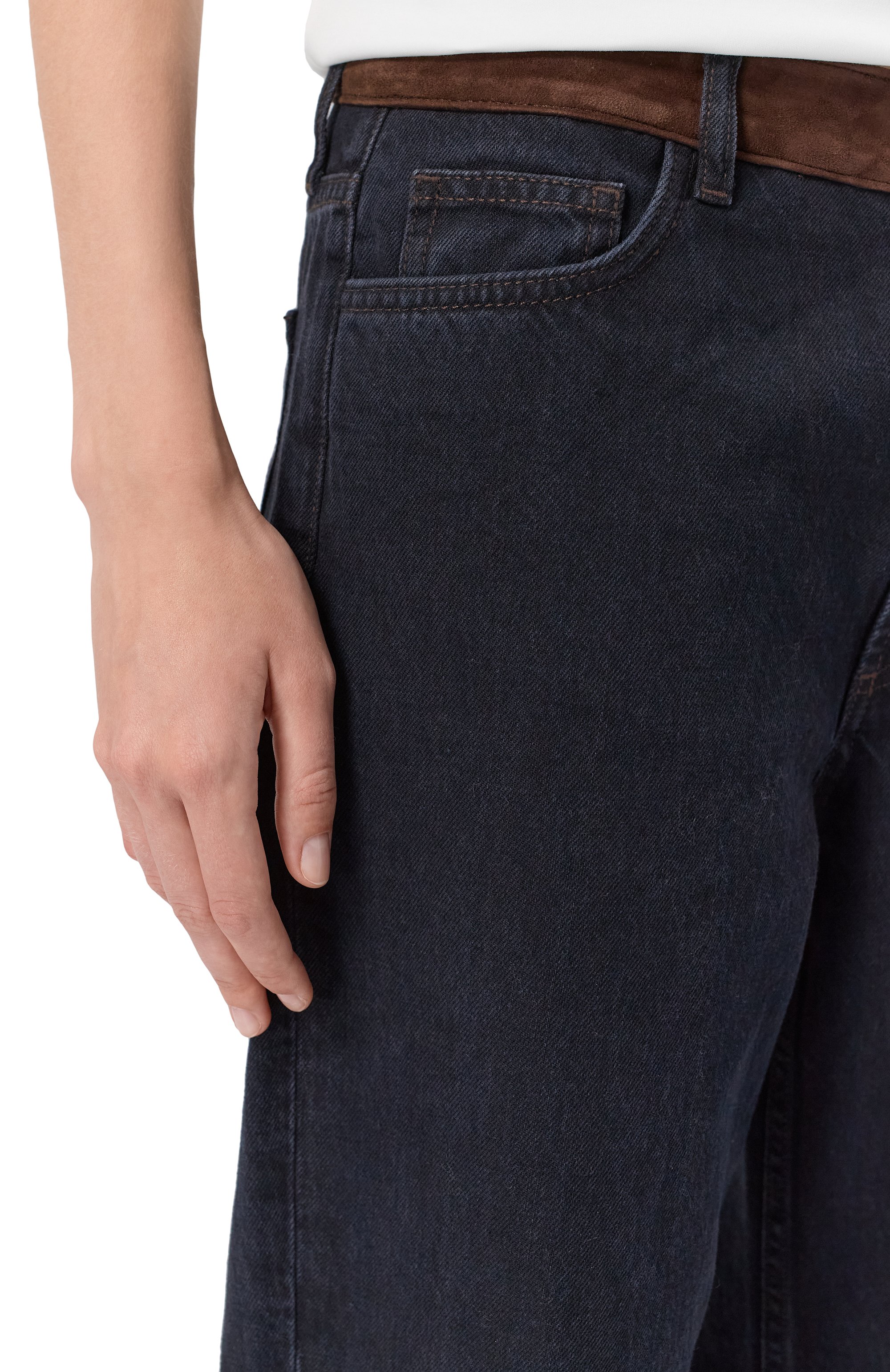 Джинсы LESYANEBO, арт. LN10H-0710_KE, фото 5