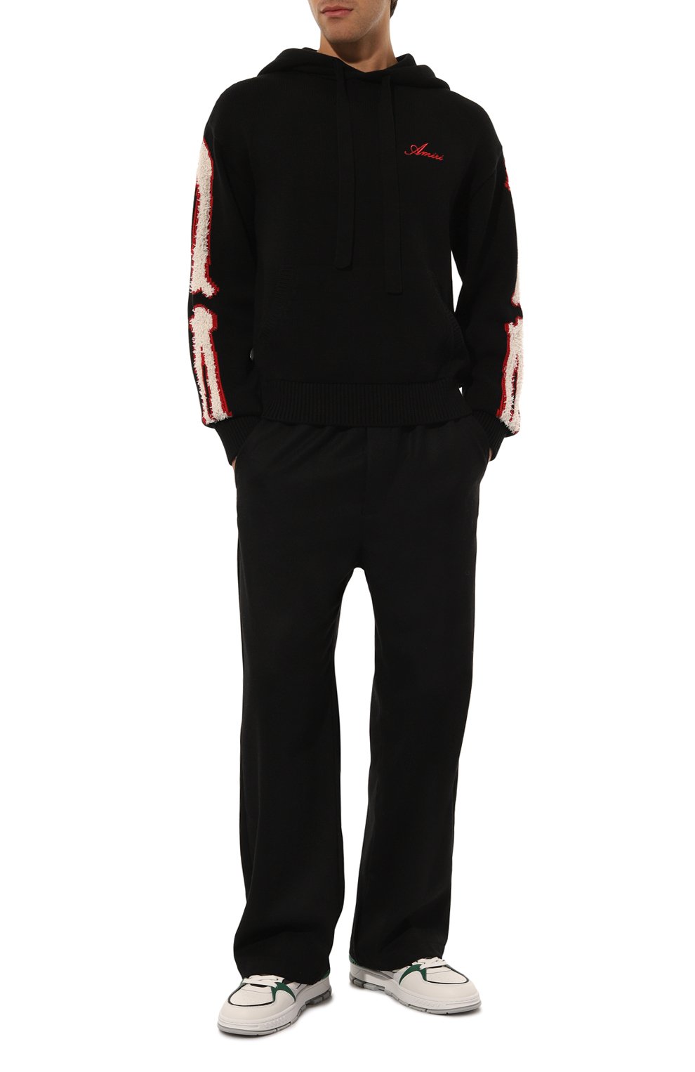 Кожаные кеды astro AXEL ARIGATO, арт. F1021001, фото 2