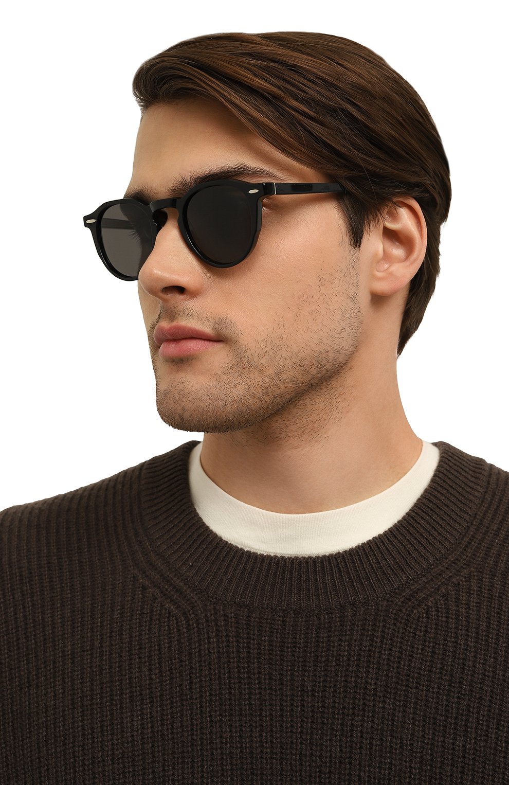 Солнцезащитные очки SPEKTRE, арт. BELLICUS 01AFT BLACK/SM0KE, фото 3