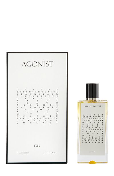 Парфюмерная вода-спрей isis (50ml) AGONIST, арт. 7350064450215, фото 1