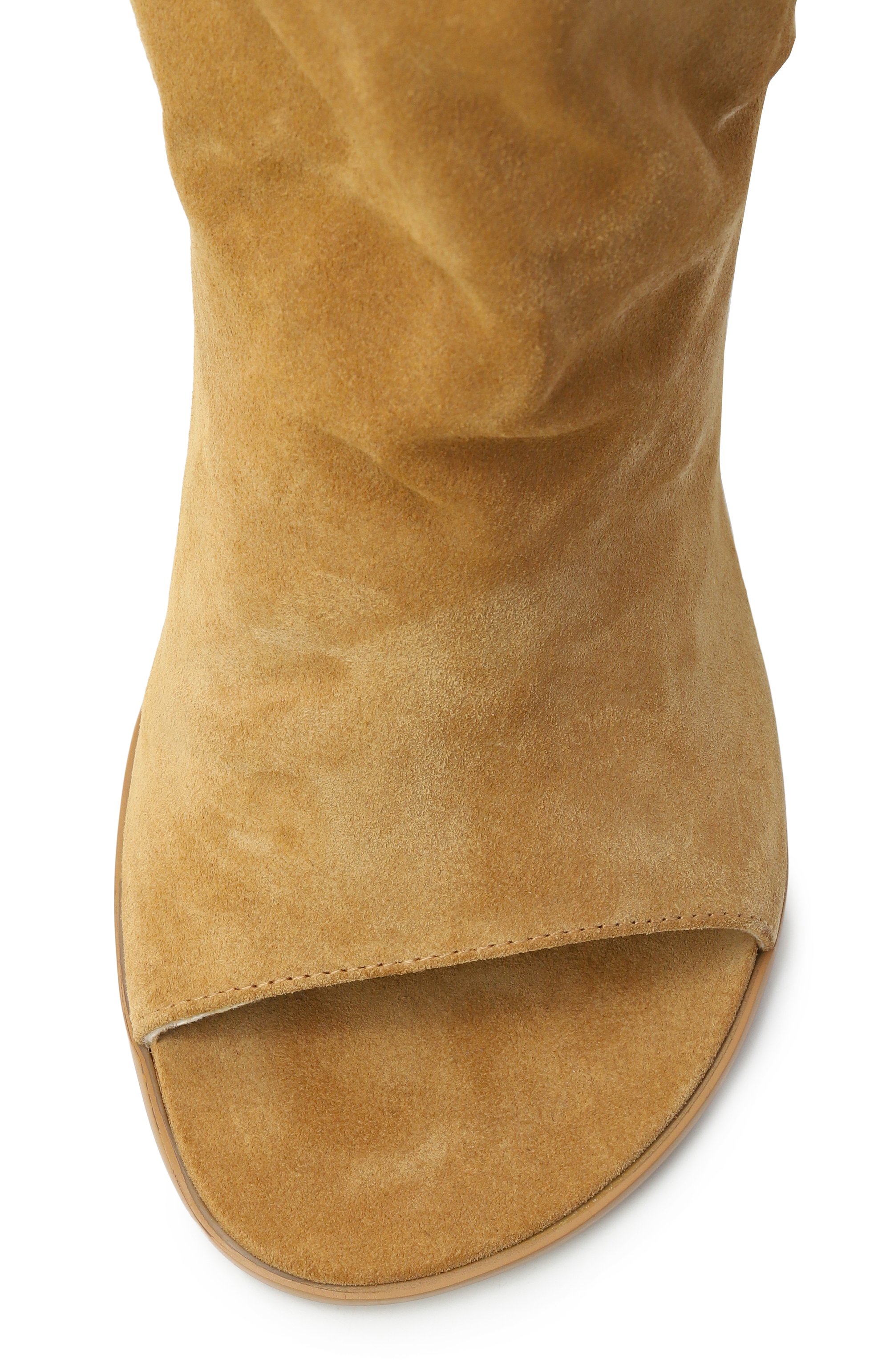 Замшевые ботфорты kind NAKED WOLFE, арт. KIND/C0W SUEDE, фото 6