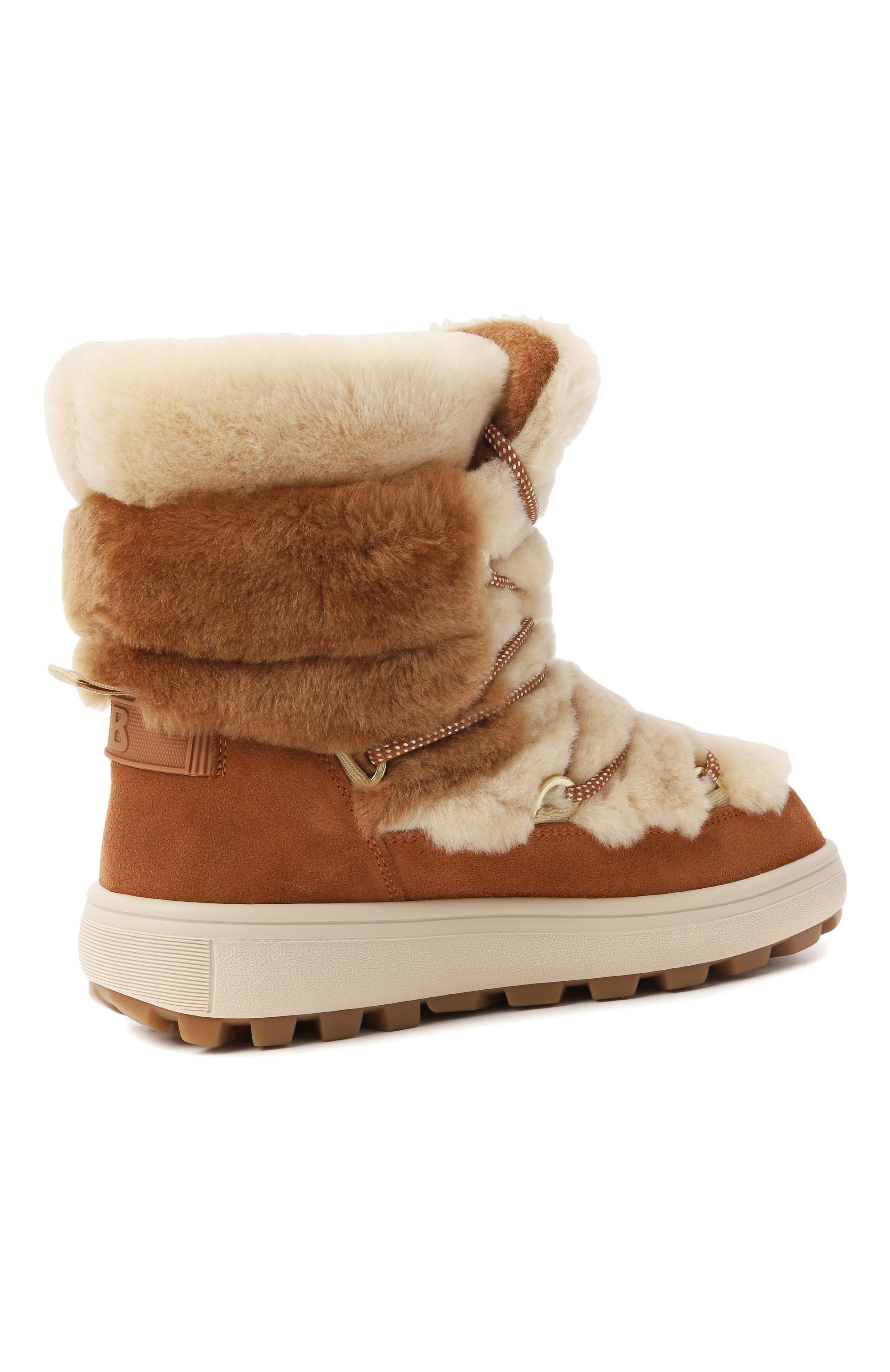 Полусапоги из овчины chamonix BOGNER, арт. 22546714, фото 5