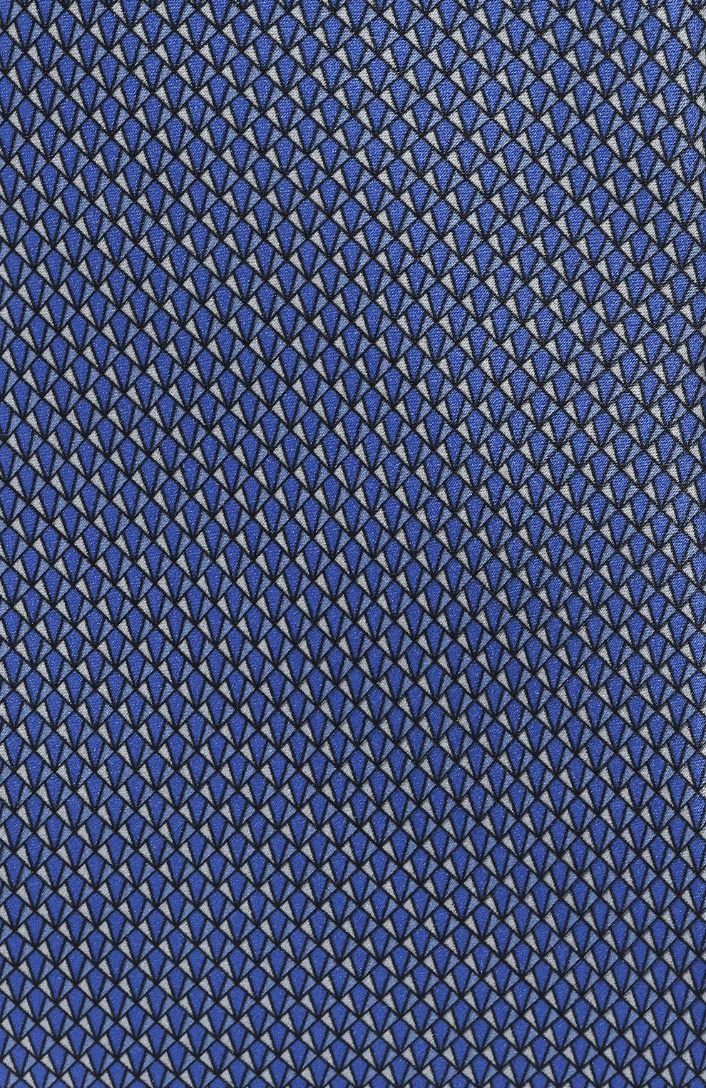 Шелковый галстук CANALI, арт. 18/HS03932, фото 4