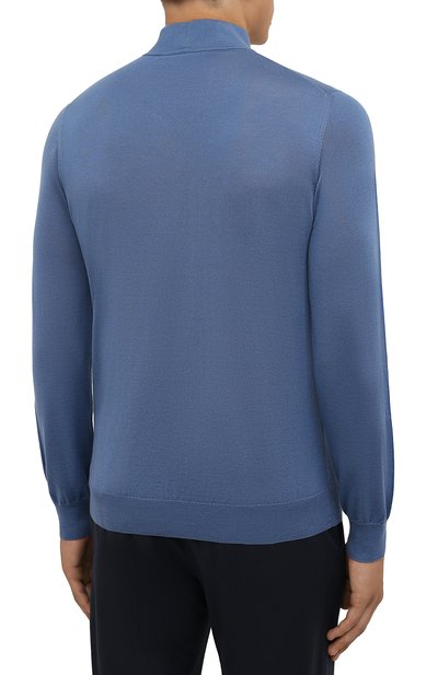 Кашемировая водолазка GIORGIO ARMANI, арт. 6KSM24/SM05Z, фото 4