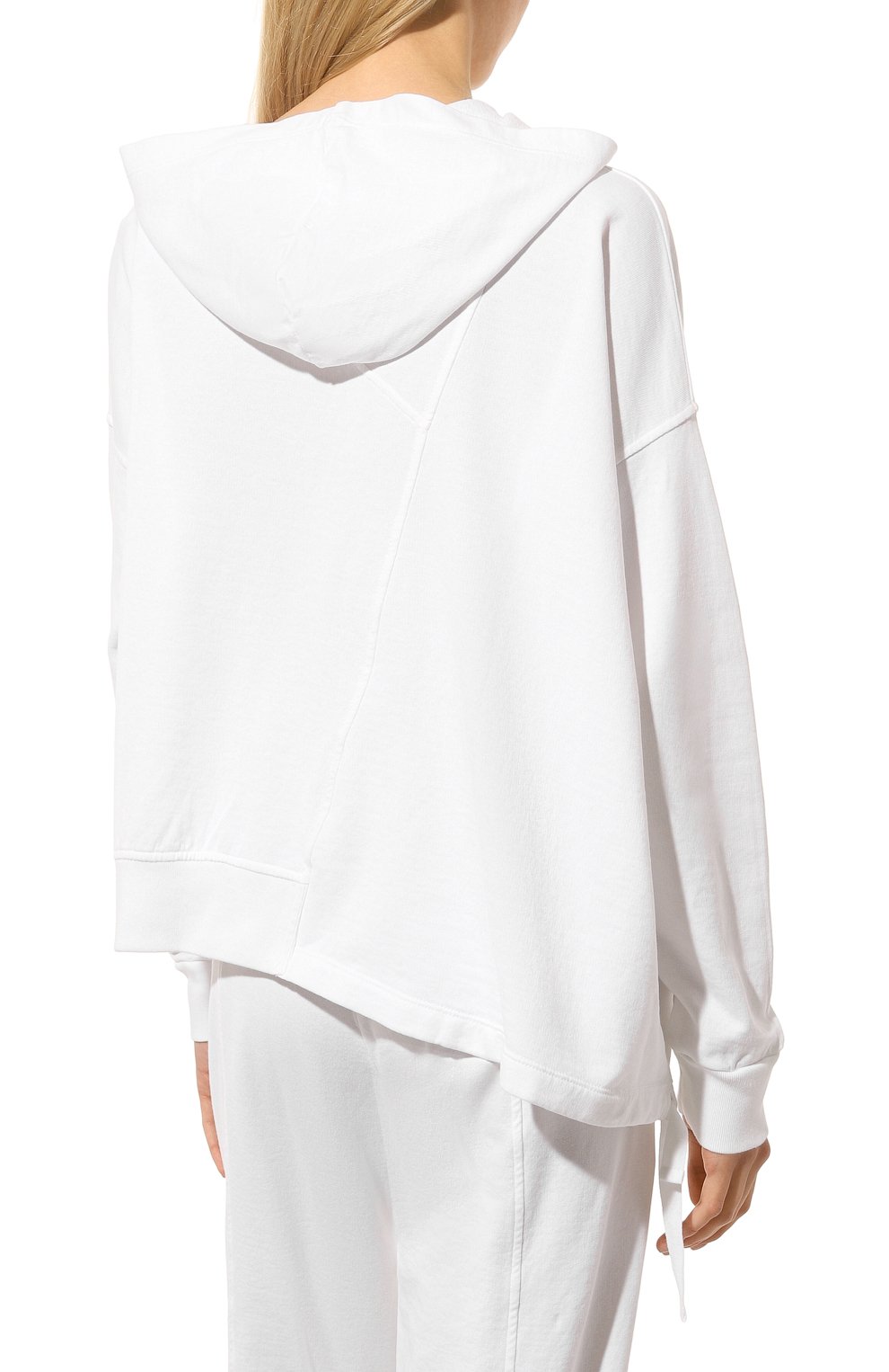 Хлопковое худи DEHA, арт. D83112, фото 4