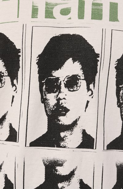 Хлопковая футболка ENFANTS RICHES DEPRIMES, арт. 010-747, фото 5