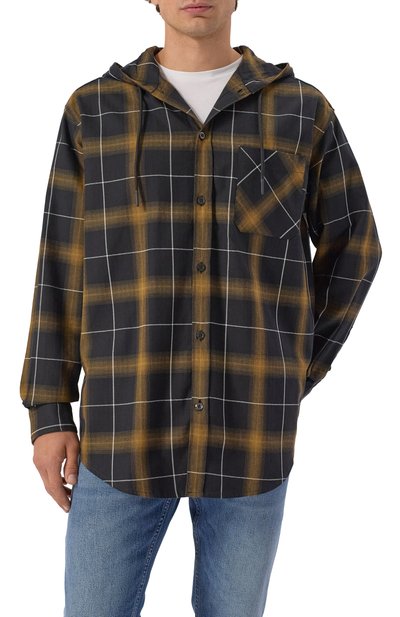 Хлопковая рубашка HUGO BLUE, арт. 50545262, фото 3