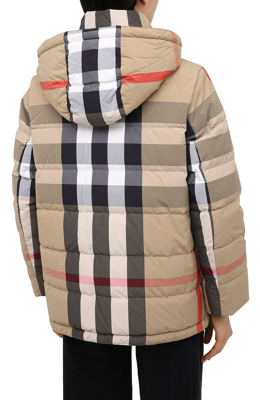 Пуховая куртка BURBERRY, арт. 8033430, фото 4