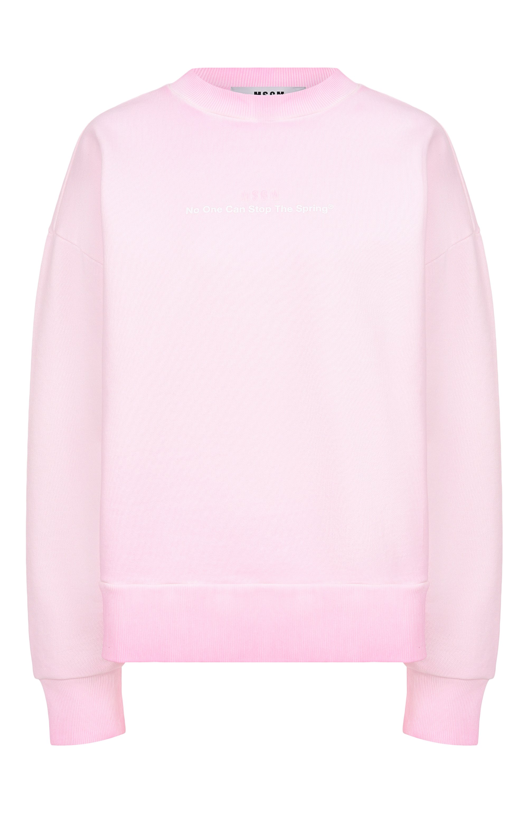 Хлопковый свитшот MSGM, арт. 4041MDM74SE/267287, фото 1