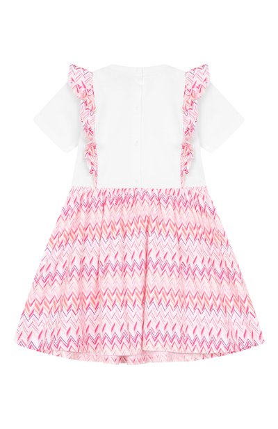 Хлопковое платье MISSONI, арт. MY1000/Z3674, фото 2