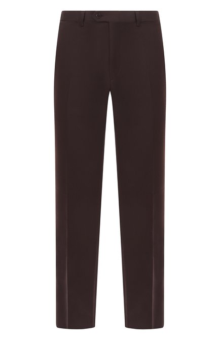 Мужские шерстяные брюки BRIONI, арт. RPC60N/0DA61