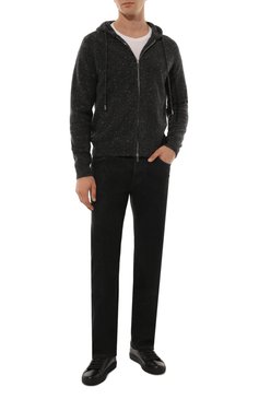 Кожаные кеды ROBERTO CAVALLI, арт. 25727, фото 2