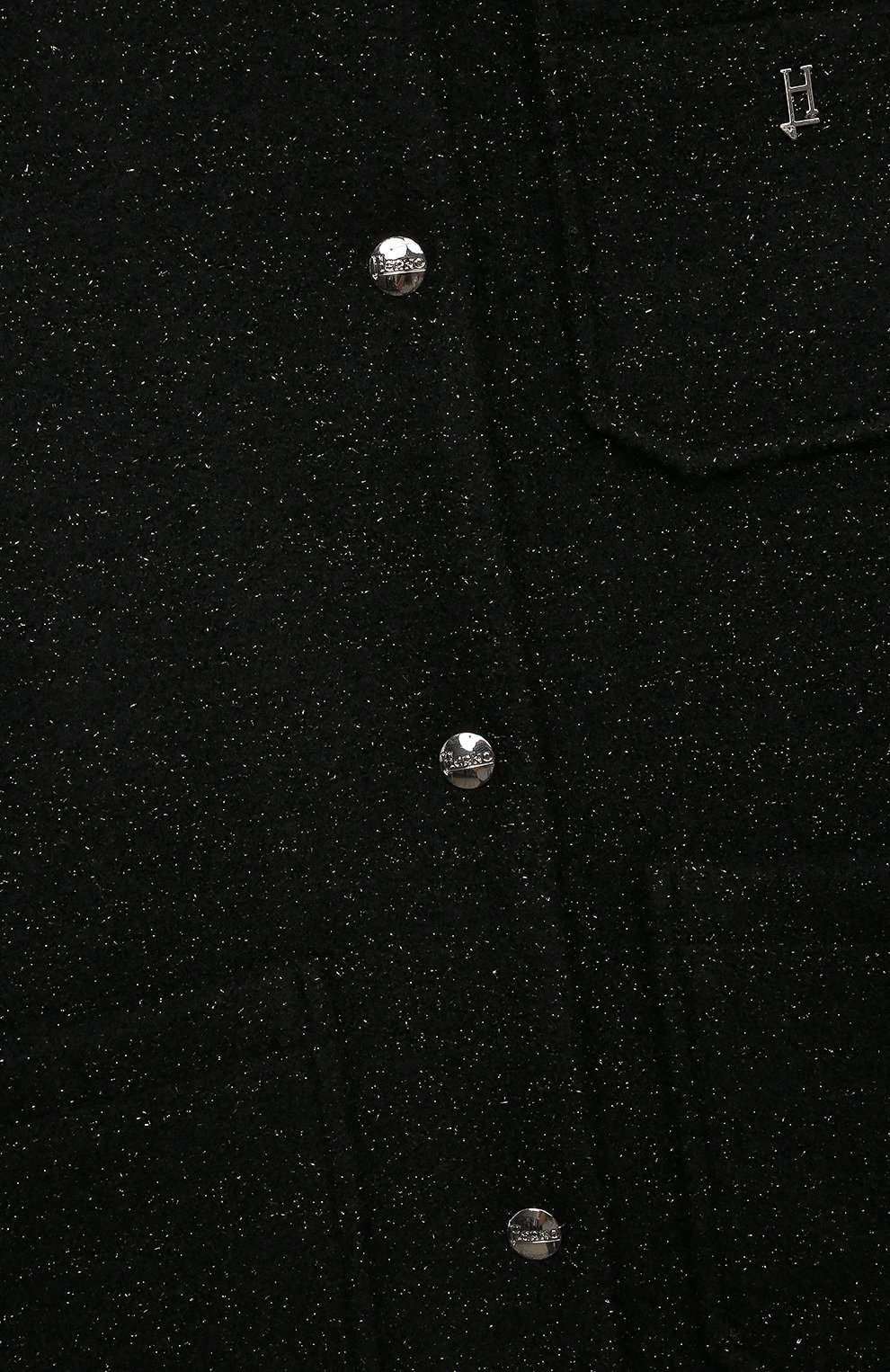 Шерстяная куртка-рубашка HERNO, арт. GC000053G/33397/10A-14A, фото 3