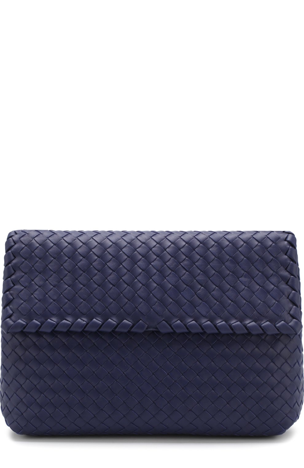 Сумка medium olimpia с плетением intrecciato BOTTEGA VENETA, арт. 386499/V00AD, фото 1