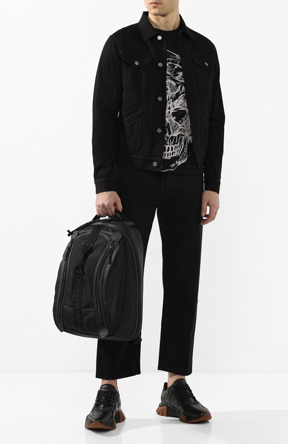 Джинсовая куртка GIVENCHY, арт. BM00BQ50C3, фото 2