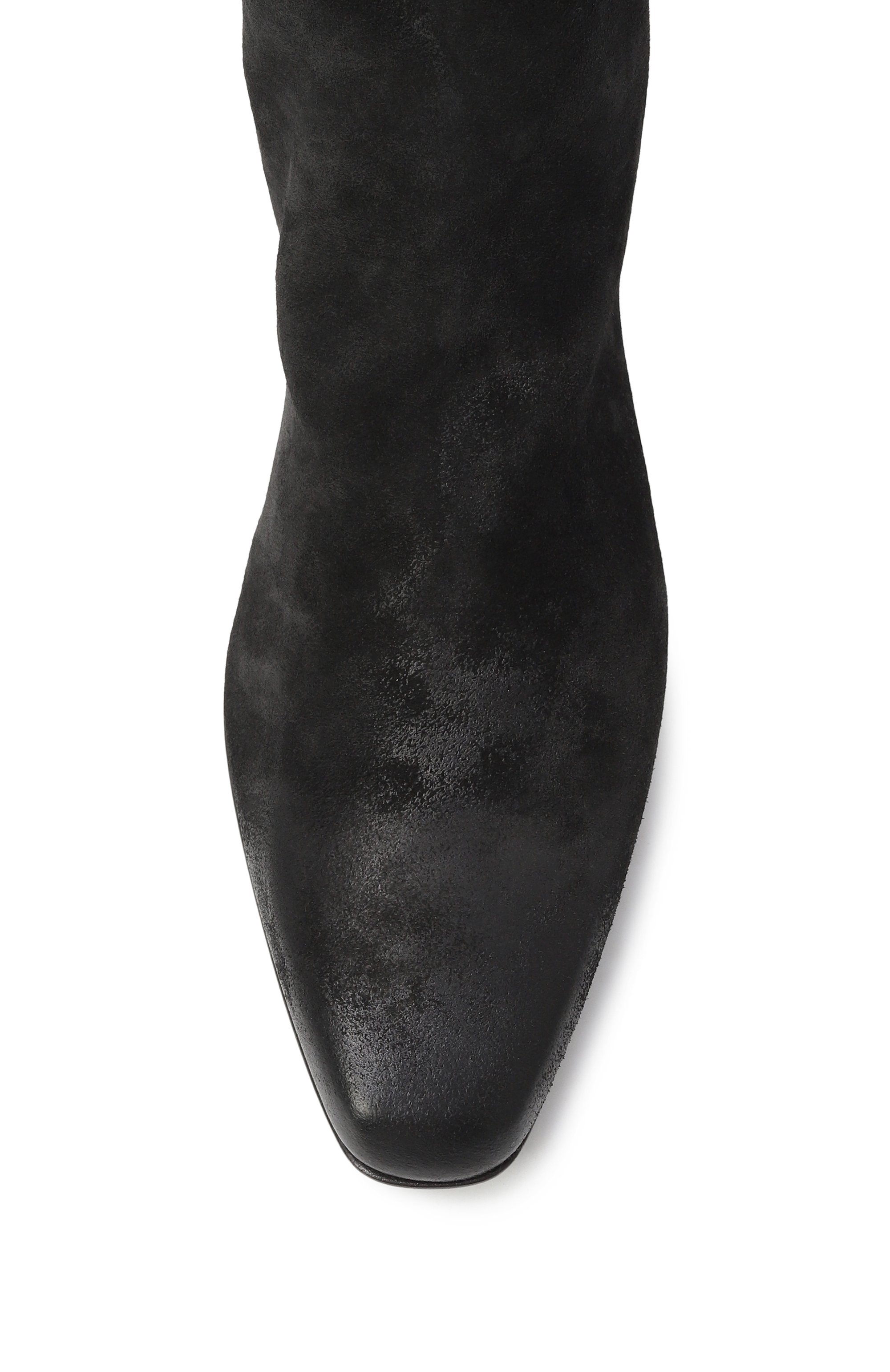 Замшевые ботильоны PANTANETTI, арт. 19400A/HUR0N, фото 6