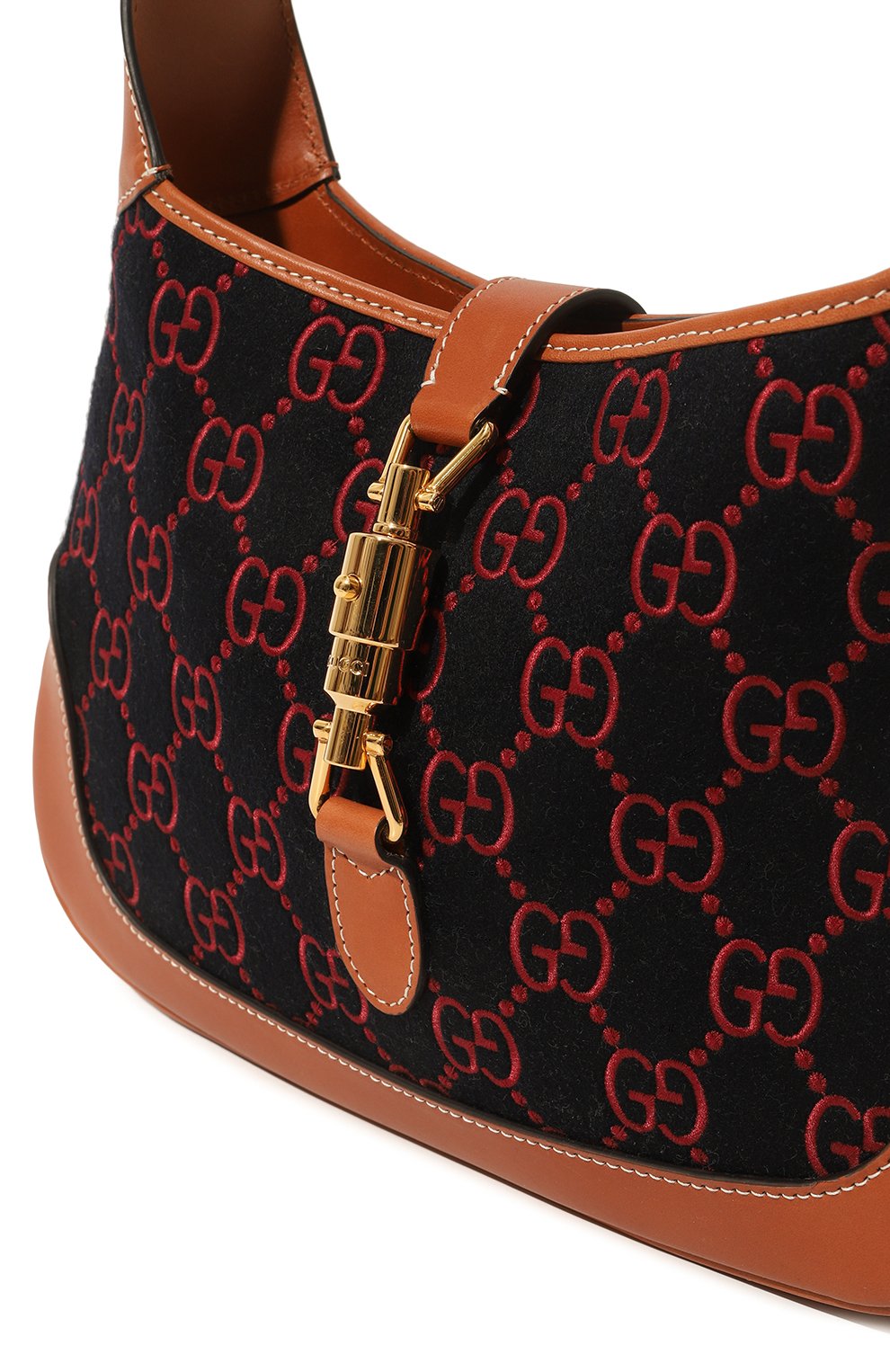 Сумка gg jackie 1961 small GUCCI, арт. 636706 HS3OG, фото 3