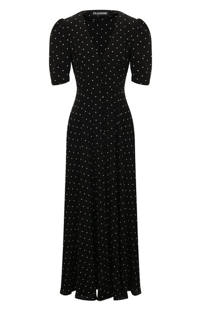 Женское платье из вискозы FLASHIN, арт. SS24DLPD