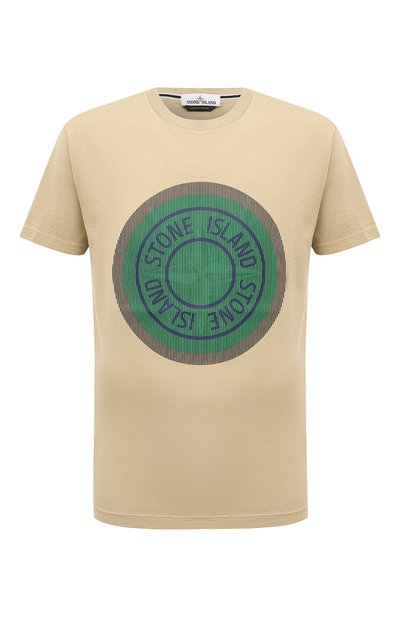 Хлопковая футболка STONE ISLAND, арт. 75152NS89, фото 1